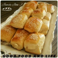 شیرینی دانمارکی خانگی