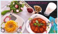 میز ناهار