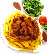 مرغ سوخاری