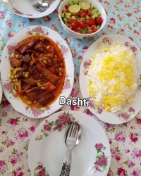 خورش بادمجون