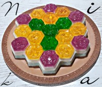 ژله بستنی برای مهمونی