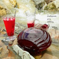 شربت البالو