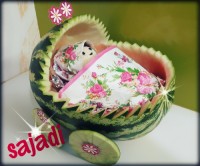 کالسکه هندوانه