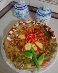 ماکارونی قالبی ماکارونی قالبی