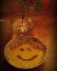 شله زردخودم پز?