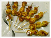 جوجه رولی (حلزونی) هنر خواهر جان