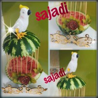 قفس هندوانه من