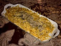 بیف استراگانوف