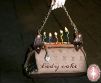 کیک کیف قابل حمل