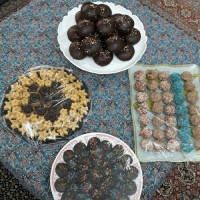 شیرینی های من