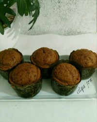 کاپ کیک های خوشمزه من