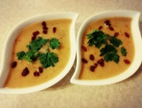 سوپ شیر مجلسی