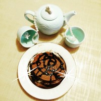 پنکیک کاکائویی