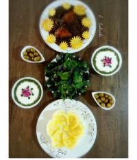 خورشت کنجد