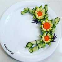 دورچین سبزیجات