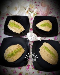 حلوای کفگیری من بمناسبت چهاردهمین سالگرد دوری از پدرم??