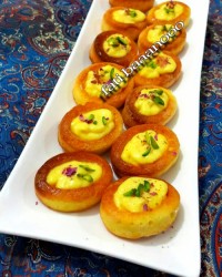 کیک ساوارین