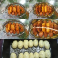 کروکت برنج