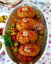 ناهار امروز کوفته