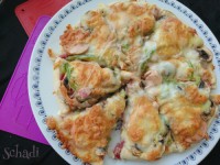 پیتزاااااااااا (noch einmal)