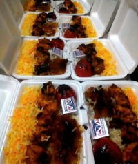 جوجه کباب نذری