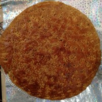 نان محلی مامان پز