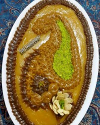 سفارشاهای حلوا شیرخشک