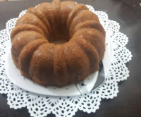 کیک عصرانه آجی پز خیلی خوشمزه بود