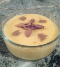 اولین مشکوفی که درست کردم