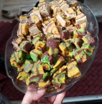 حلوای سه رنگ