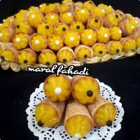 حلوای آرد برنج