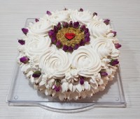 کیک سالگرد ازدواجون