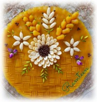 حلوای جوانه گندم