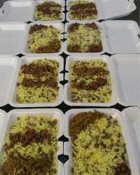 نذری شام غریبان