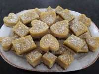 کیک حلوای خوشمزه
