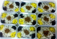 عدس پلوی نذری