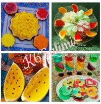 ژله و باسلوق