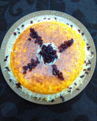 ته چین خوشمزه من