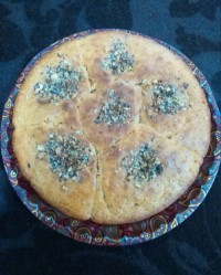 کیک قاشقی من