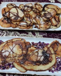 پنکیک خوشمزه من