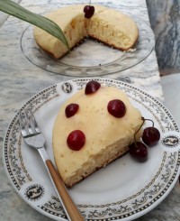 کیک صبحانه تابه ای