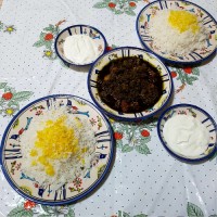 ❣خورشت کرفس❣