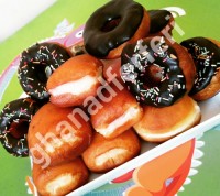 دونات و پیراشکی