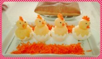 تزیین غذای کودک