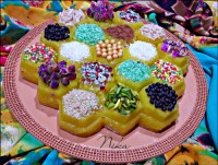 شله زردقالبی