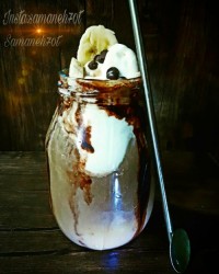 نوشیدنی خنک تابستونی....