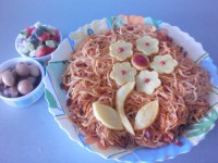 ماکارونی من