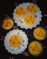 شله زرد ندری