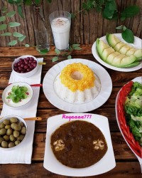 خورشت فسنجون