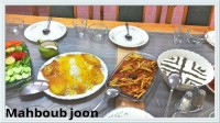 میز غذا